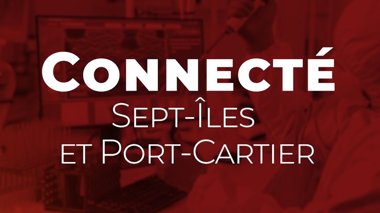 Connecté Sept-Îles et Port-Cartier - Émission 02 - 21 janvier 2026 - nousTV Sept-Îles