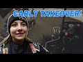 CARLY TOOK OVER THE VLOG...Her First Race of 2022!