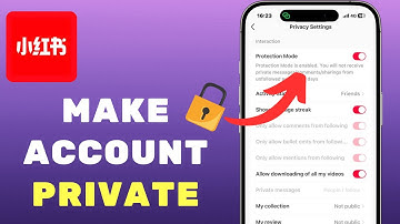 How to Make Your RedNote Account Private (Step-by-Step)