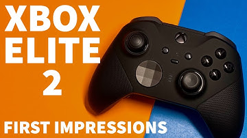 Xbox Elite Controller 2 Unboxing & First Impressions
