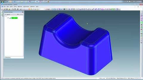 Introduction to Creo Elements/Direct 3D CAD Modeling