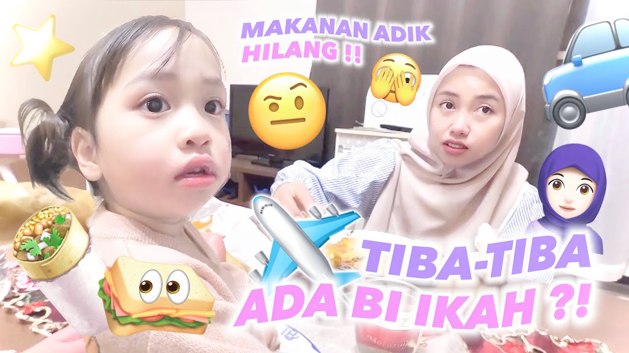 ALHAMDULILAH BIK IKAH DATANG LAGI BESTI