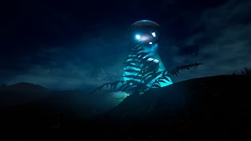 UE4 sequencer test video