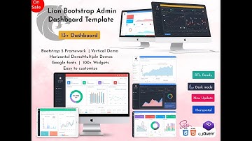 Superieur Admin - Bootstrap Admin Panel And Dashboard Design