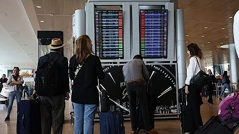 Ghana condemns 'inhumane' treatment of travellers at Israel airport