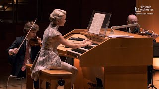 Stage@Seven: Händel: Organ Concerto B-flat major op. 4 No. 6 - Iveta Apkalna