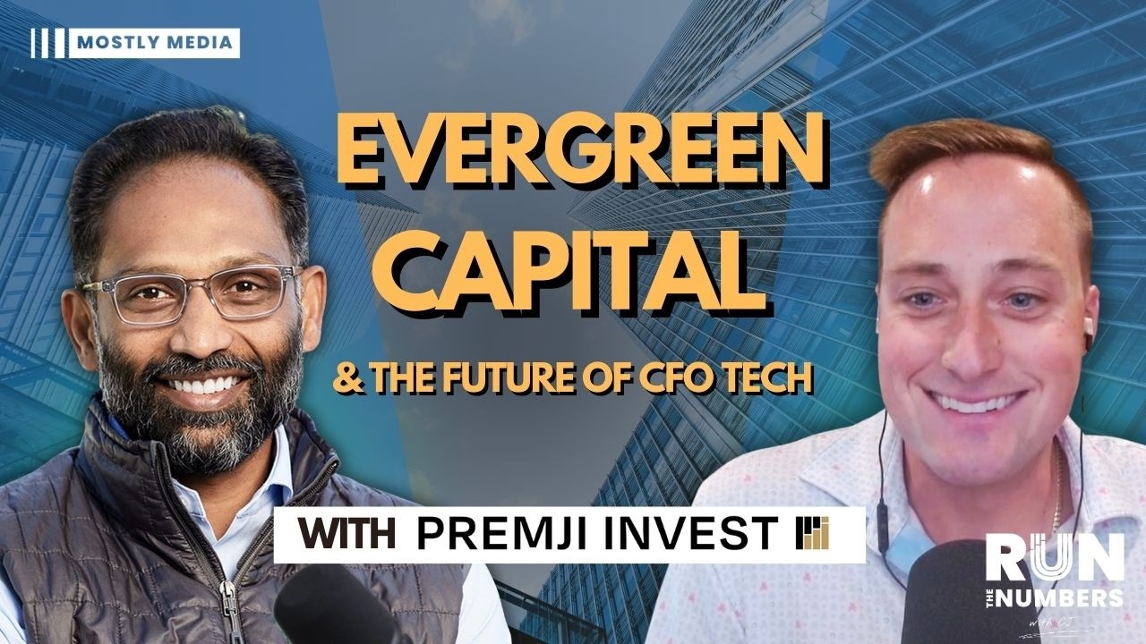 The Anti-Exit Strategy: Premji Invest’s Approach to Evergreen Capital (& the Future of CFO Tech)