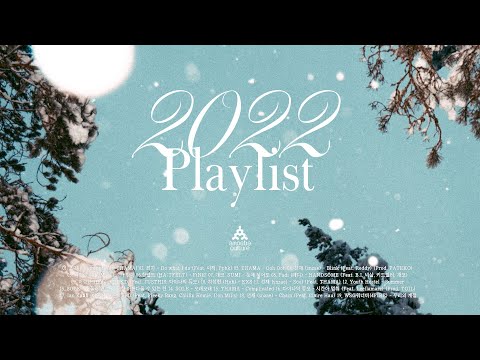 [Playlist] 2022 <strong>아메바컬쳐</strong> 연말 결산
