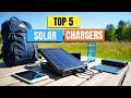 Top Solar Chargers to Buy in 2026 – Don’t Waste Money on the Wrong One!