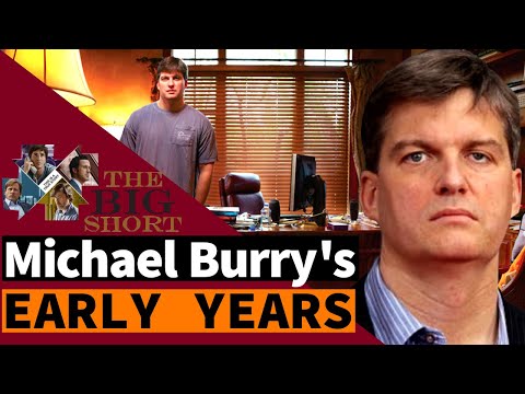 Michael Burry - The Pre-Big-Short Years