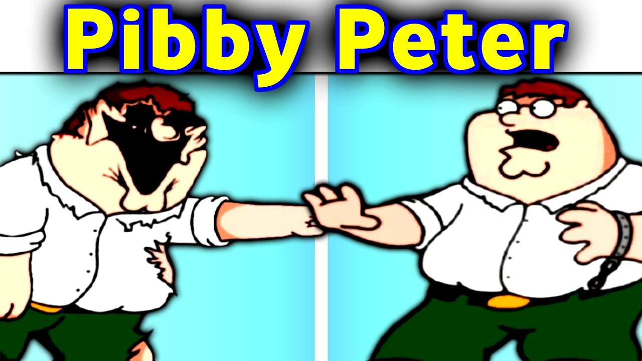 Friday Night Funkin' (SHIPWRECK REVAMP) Playable. Peter Griffin VS ...