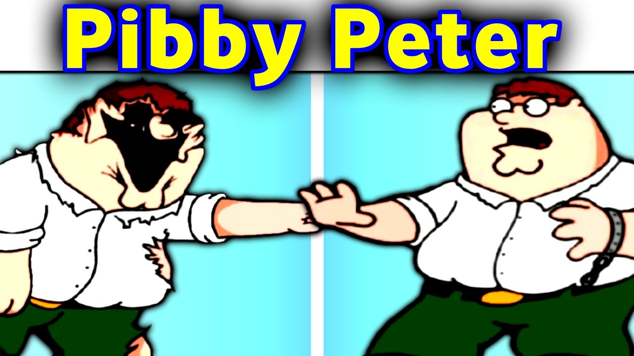 Peter Friday Friday Night Funkin' (SHIPWRECK REVAMP) Playable. Peter Griffin VS ...