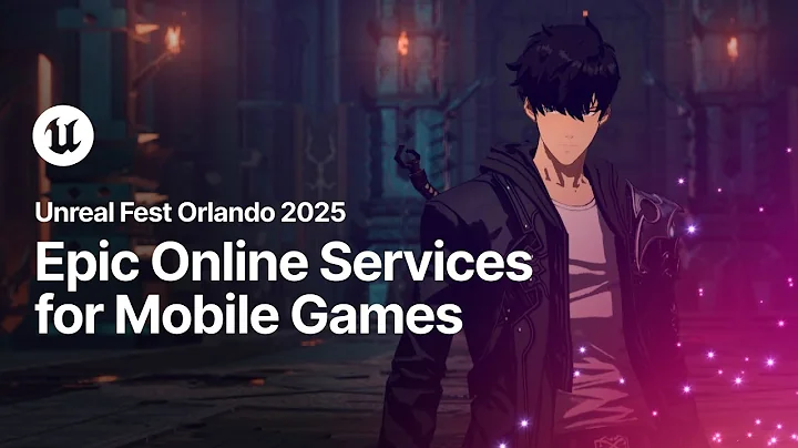 Epic Online Services for Mobile Games | Unreal Fest Orlando 2025