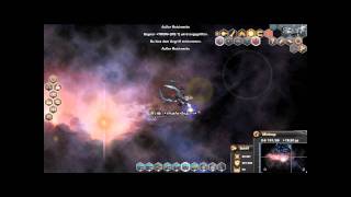 Darkorbit Psycho is Hunting