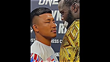 Thumbnail of Muay Thai IRON MAN - Rodtang 💀#gym #gymedit #kickboxing #muaythai