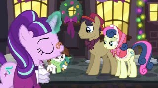 MLP:FiM | Music | Say Goodbye to the Holiday | HD