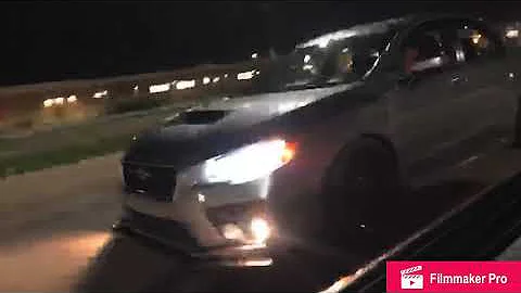 2015 wrx exhaust burble tune