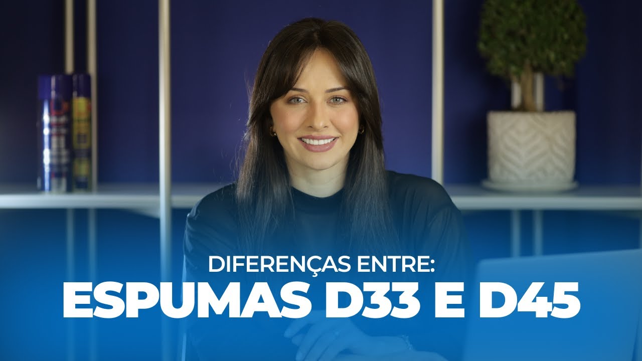Espuma para Assento de Sofá Diferença entre Densidade 33 e 45 YouTube