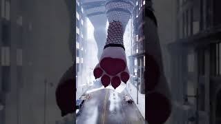 Giantess Loona Animation