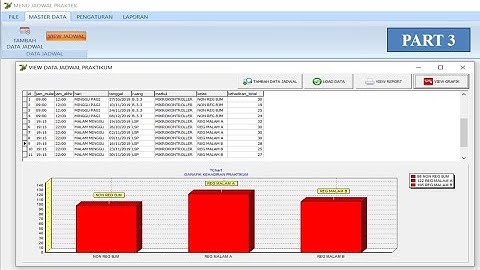 Membuat dan Mendesain Report Interaktif di Delphi