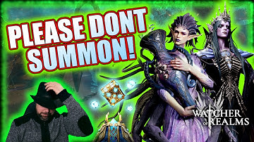 Before You Summon, PLEASE Watch This First! - Watcher of Realms