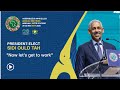 AM2025 Sidi Ould Tah President Elect Now Let S Go To Work I M Ready AM2025 Sidi Ould Tah President Elect Now Let S Go To Work I M Ready