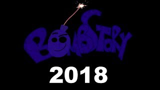 BombStory - Teaser of the BombSquad Cartoon (coming 2018!)