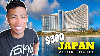 The $300 Japan 5-Star Resort Hotel We Almost Canceled