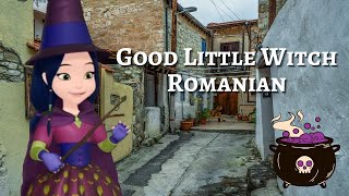 Sofia The First - Good Little Witch Romanian