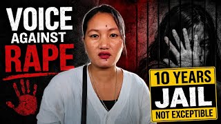 Justice for Victims, Not Sympathy for Criminals Is 10 Years in Jail Enough for Rape?