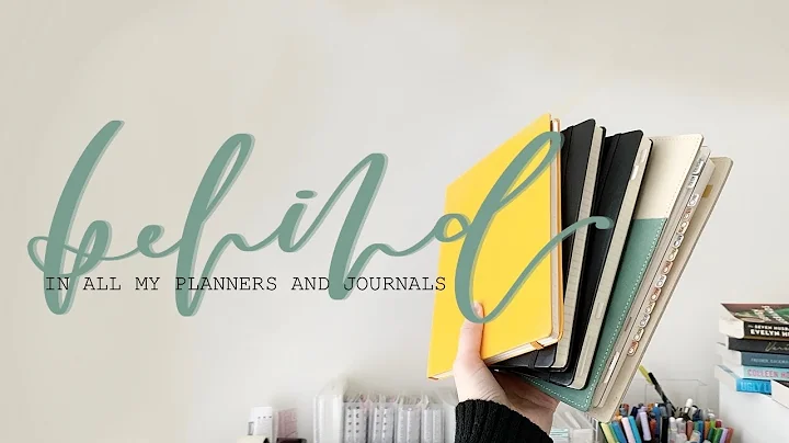 The (harsh) reality of a multi-book planner system