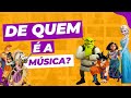 ADIVINHE O FILME/DESENHO PELA MÚSICA[+CONHECIMENTO QUIZ]