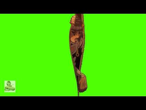 Jojo green screen 12