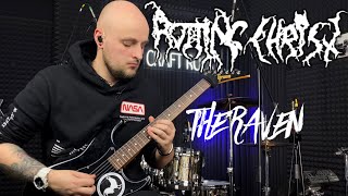 Craft Rock! Rotting Christ - The Raven (Guitar cover) 2022
