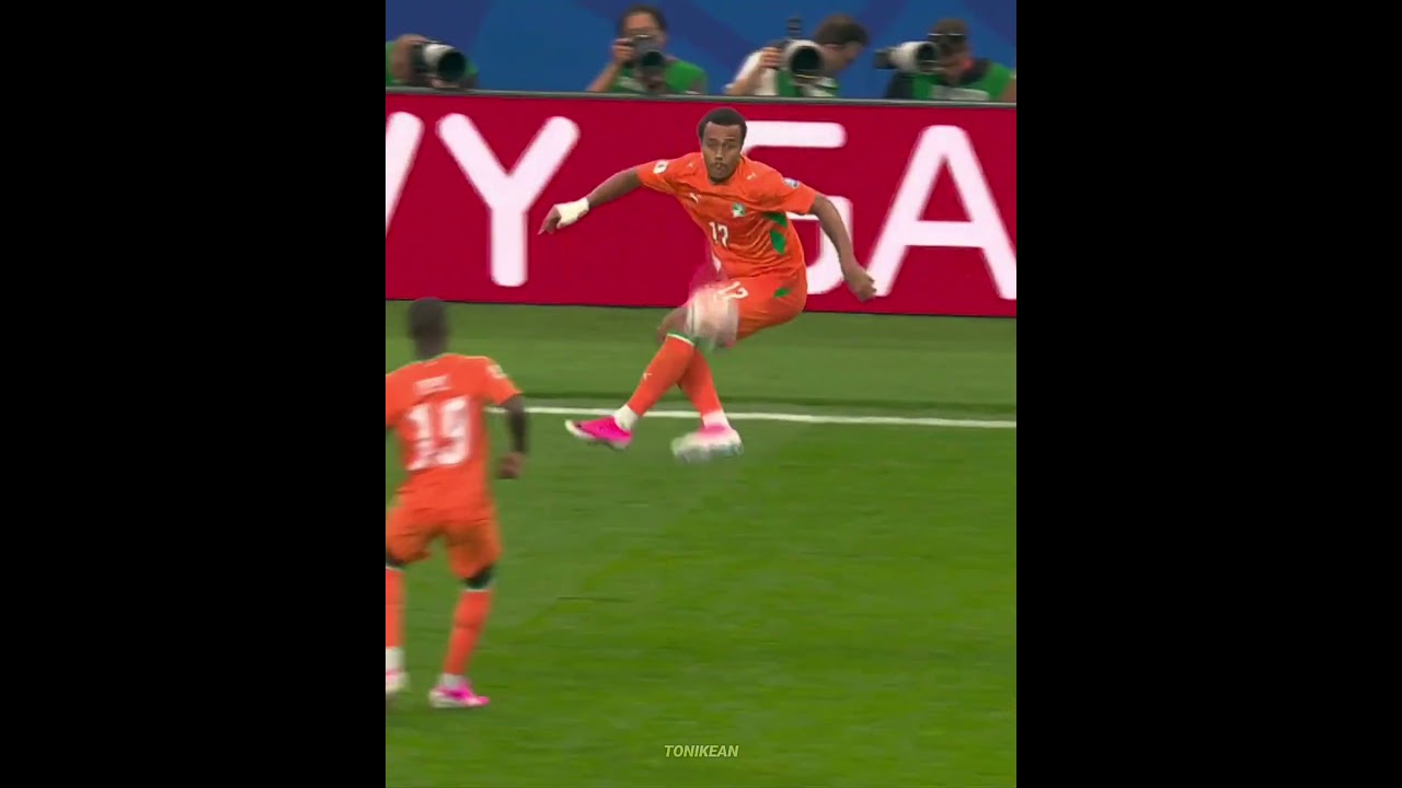 Smooth ball control 🤤