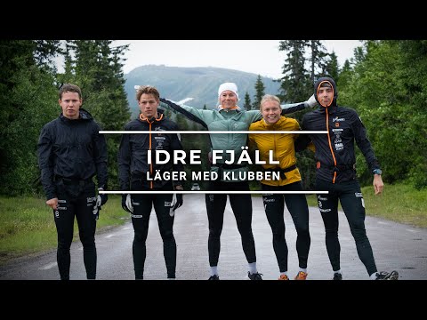 Läger i Idre Fjäll + Idre Yran ⛰?‍♀️?