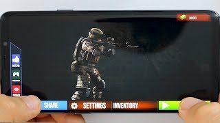 Black Ops SWAT - FPS Action Game - First Gameplay for Android & IOS screenshot 1