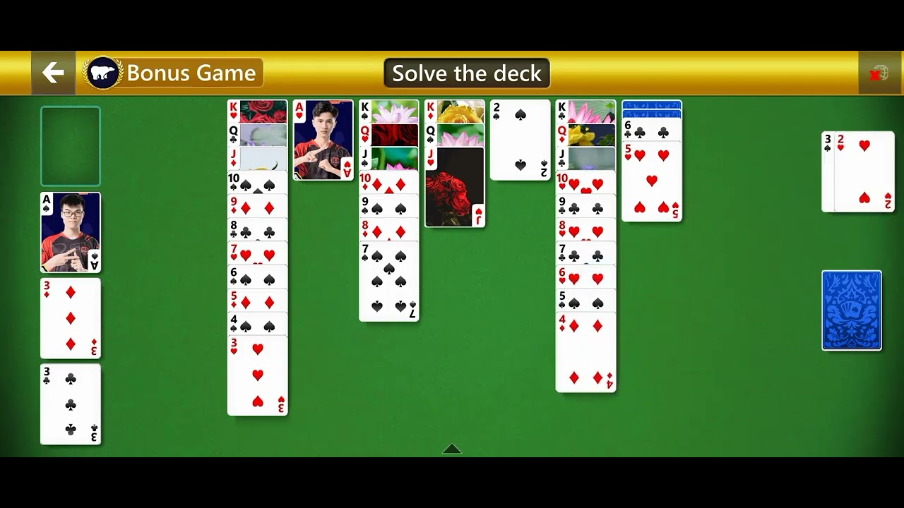 Weekly Rewards | Microsoft Solitaire Collection | Gold Bonus Game | Klondike