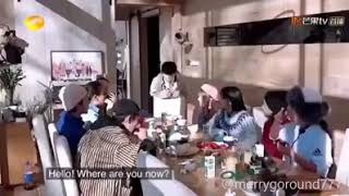 Eng Sub | The Inn 2 Ep.9 | Yueyue's Fan Girl Reaction Annoys Didi