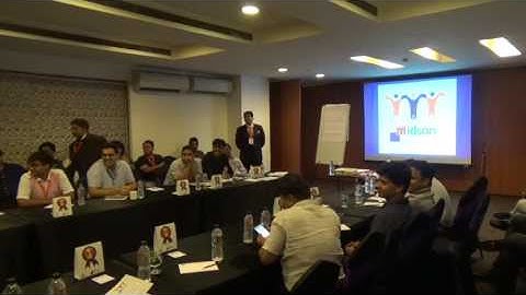 Strategic Networking Coach Paritosh Pathak @ Midson Entrepreneur Network