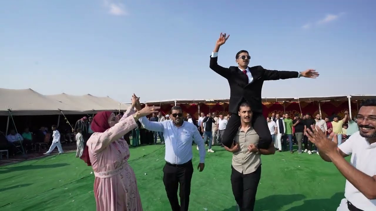 الفنان ايهم البشتاوي والفنان حازم درويش | افراح آل العبادي حفل زفاف العريس جهاد العبادي |الزفه كامله