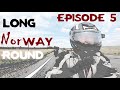 Honda Africa Twin - Long Norway Round - Episode 5 - Back to Ireland