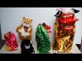 Dancing　cat　ダンシングキャット　猫田係長　＆　Lion　dance　ダンシング獅子舞　＆　くまモン　ＫＵＭＡＭＯＮ