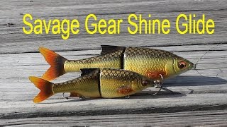 Savage Gear Shine Glide