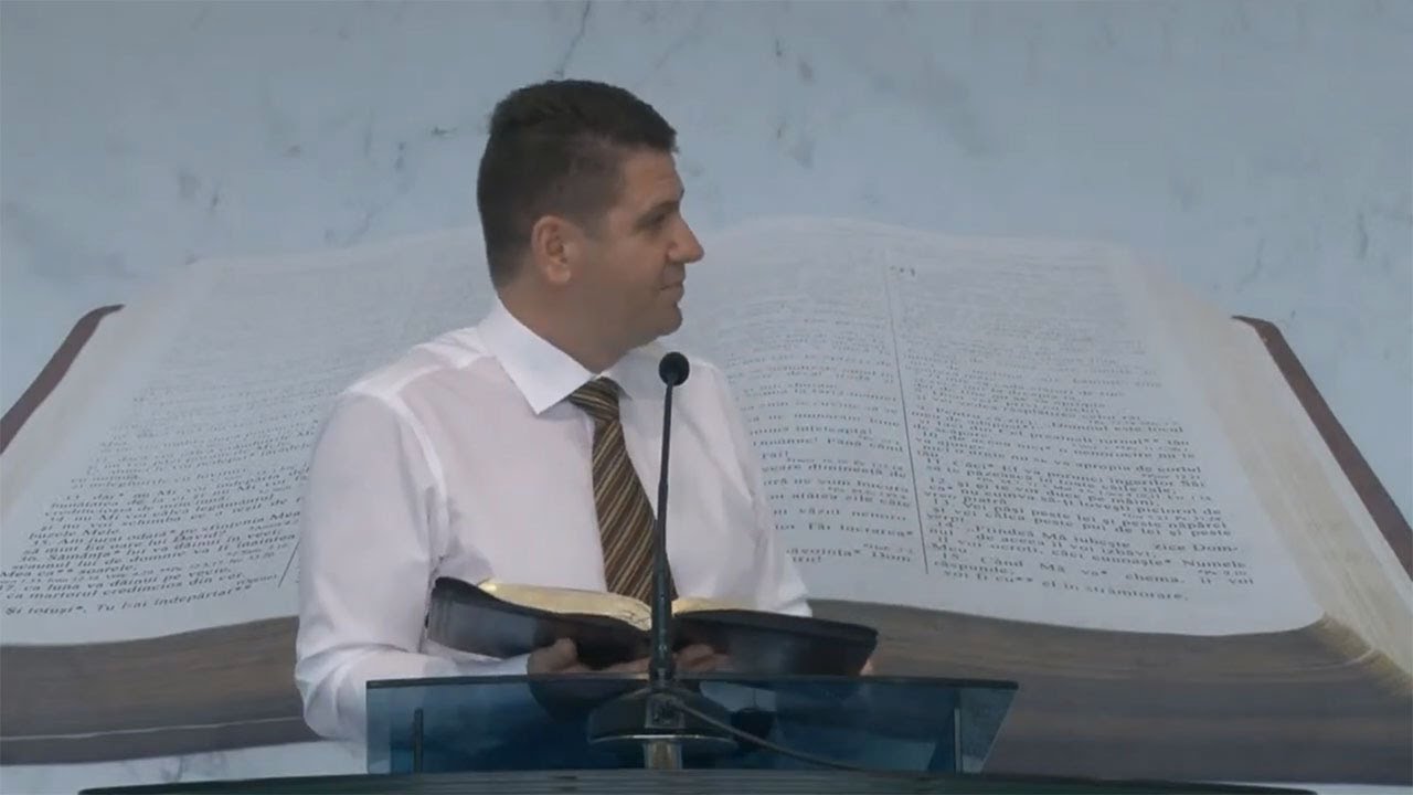 Marius Livanu - Fii Domn!