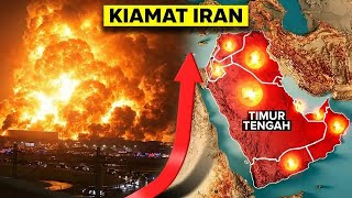 Ada Kejadian Mencurigakan di Timur Tengah... Pasukan Iran Takut Bertempur