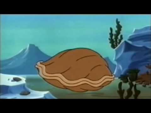 Chilly Willy Cartoon Giant Clam Tickle Youtube