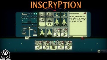 INSCRYPTION - The Dark Lord is pleased "Devil