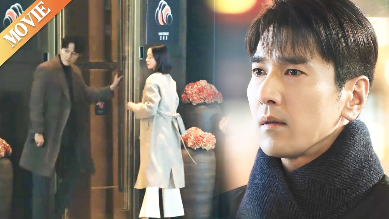 丈夫送妻子回家，哪料妻子下一秒竟與富二代情夫開房！