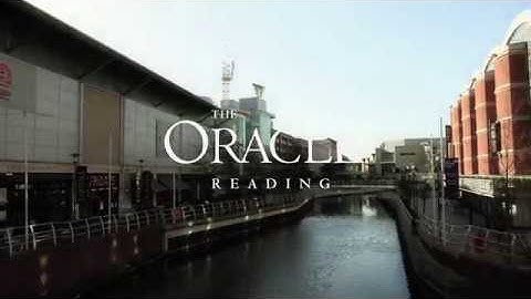 The Oracle Shopping Centre Reading 2019